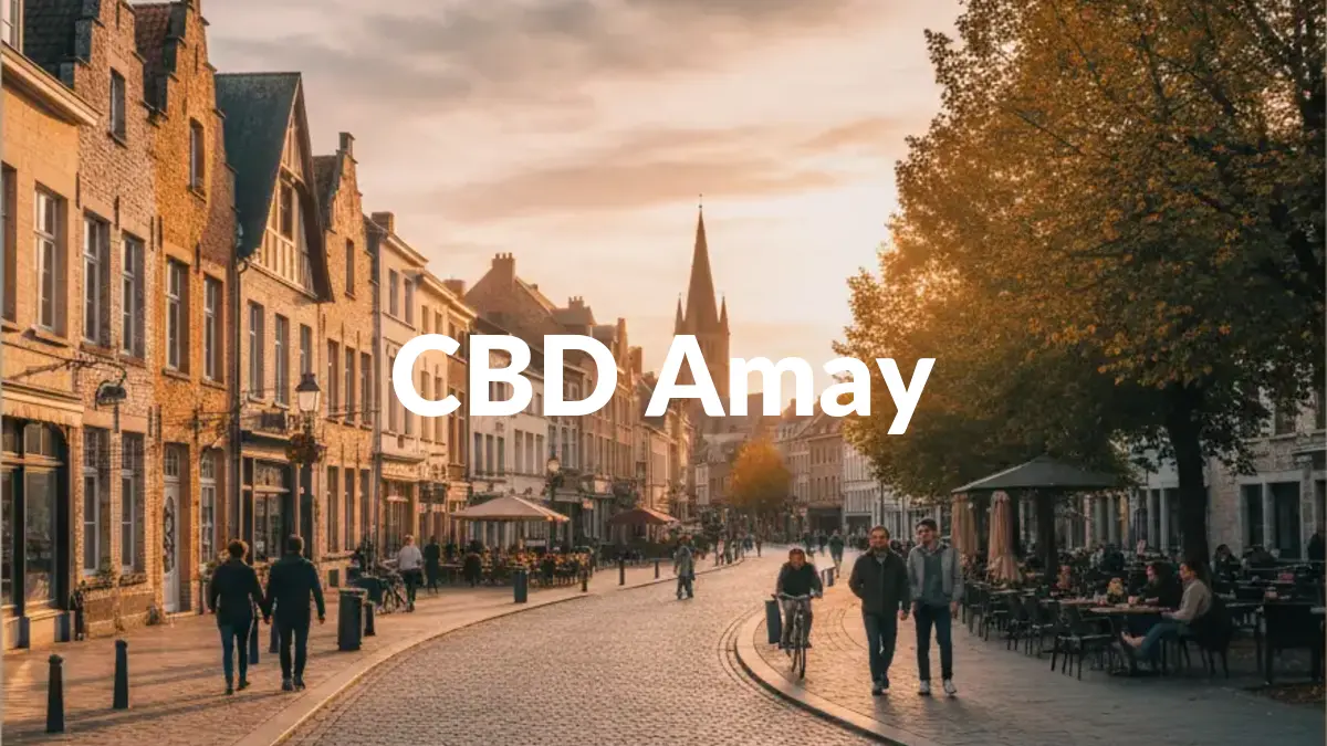 CBD Amay - Acheter du CBD à Amay