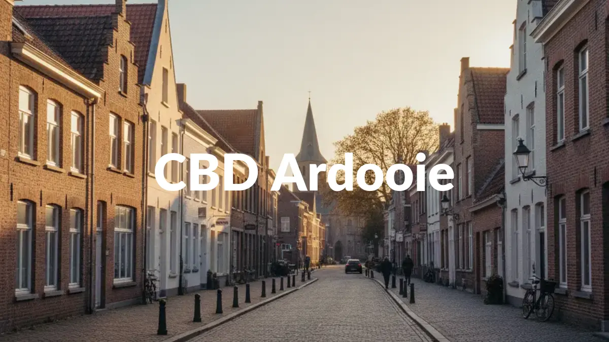 CBD Ardooie - Acheter du CBD à Ardooie