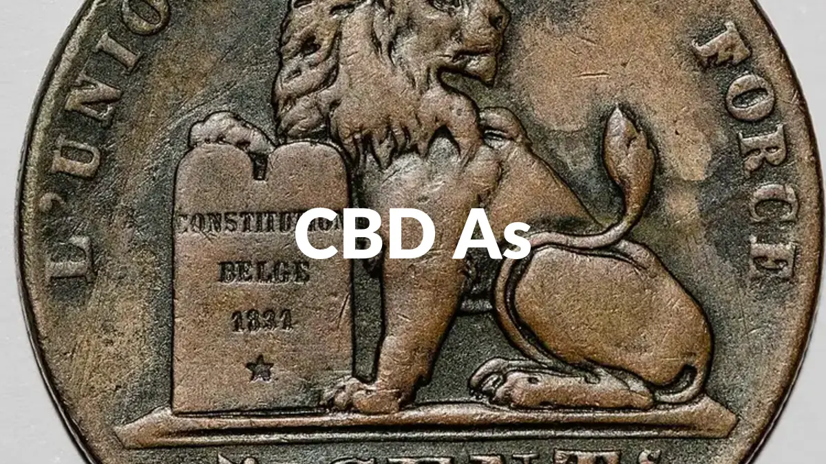 CBD As - Acheter du CBD à As
