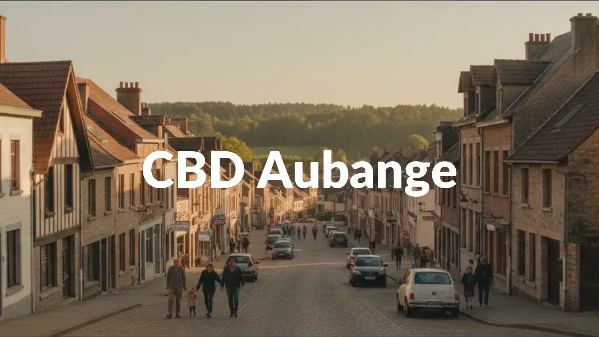 CBD Aubange - Acheter du CBD à Aubange
