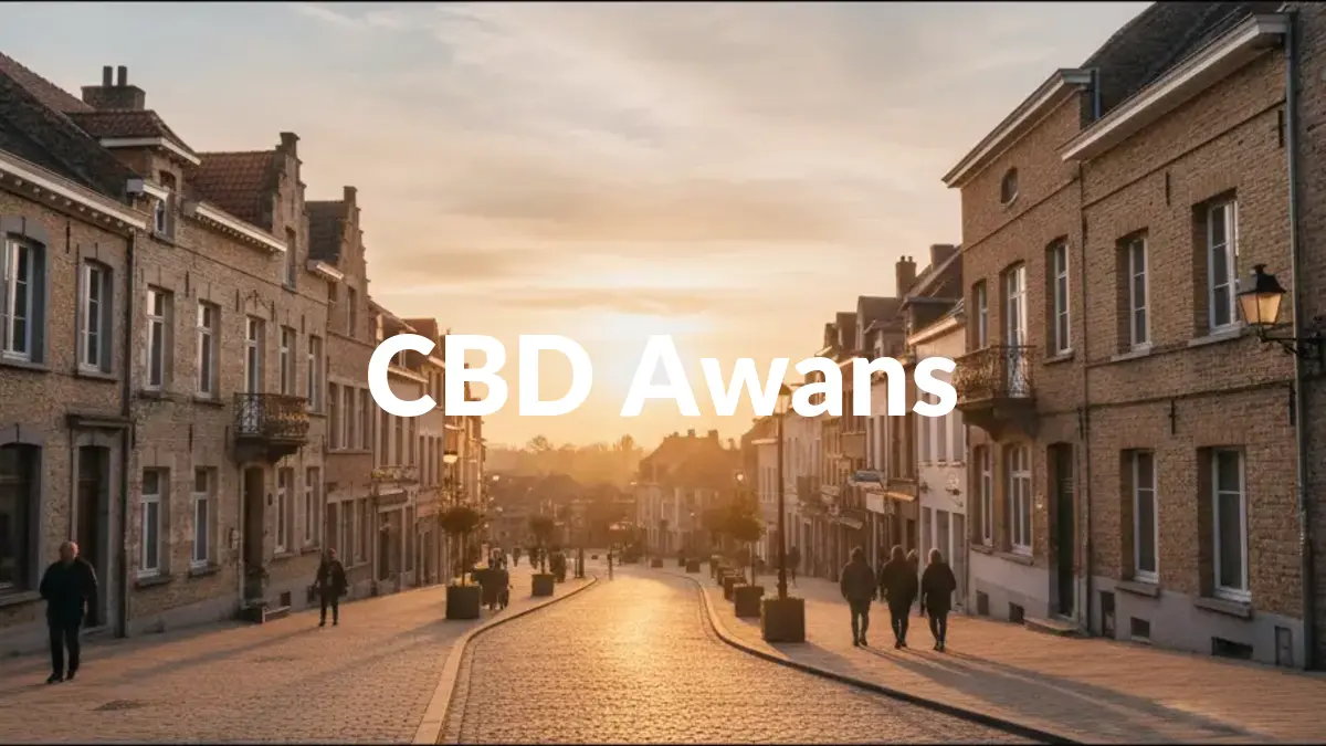 CBD Awans - Acheter du CBD à Awans