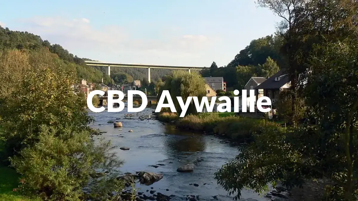 CBD Aywaille - Acheter du CBD à Aywaille