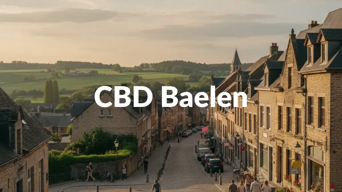 CBD Baelen - Acheter du CBD à Baelen