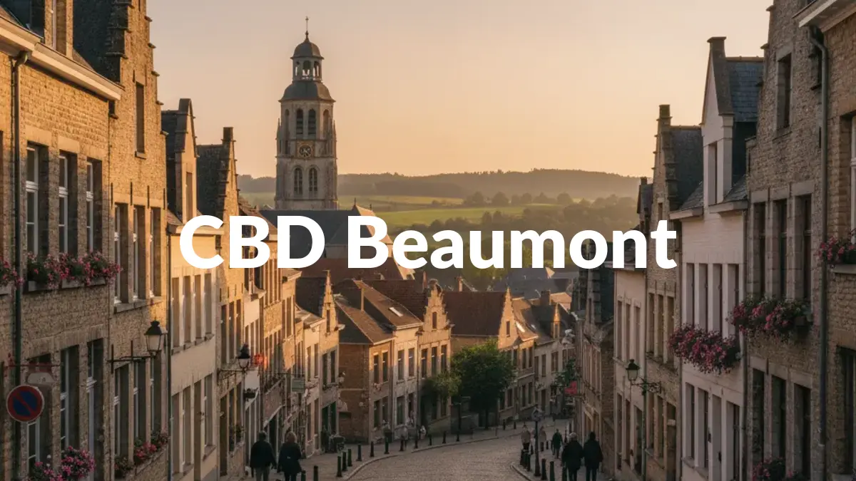 CBD Beaumont - Acheter du CBD à Beaumont