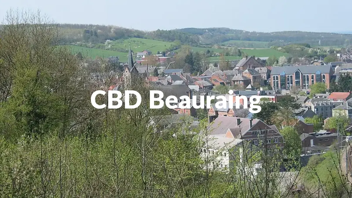 CBD Beauraing - Acheter du CBD à Beauraing