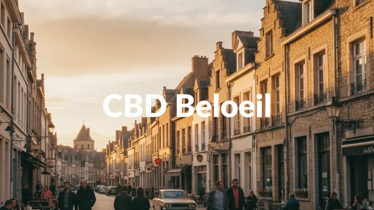 CBD Beloeil - Acheter du CBD à Beloeil