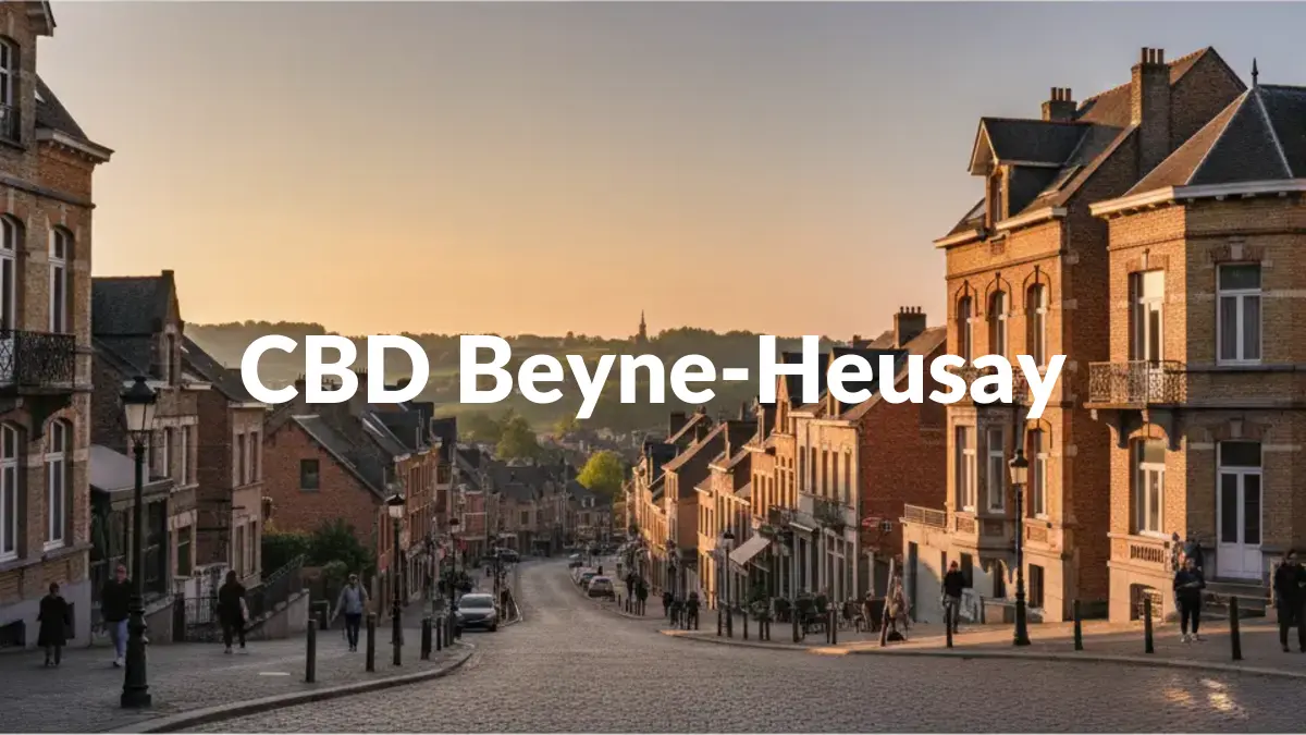 CBD Beyne-Heusay - Acheter du CBD à Beyne-Heusay