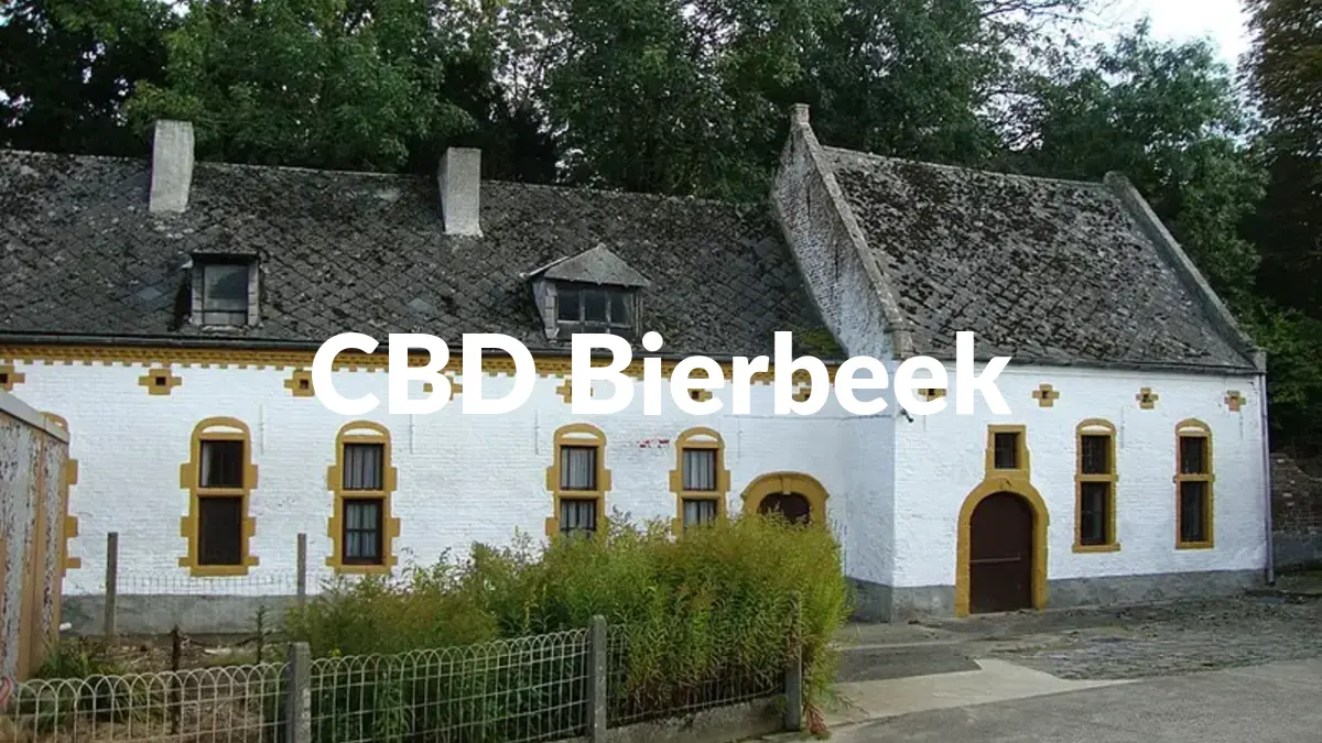 CBD Bierbeek - Acheter du CBD à Bierbeek