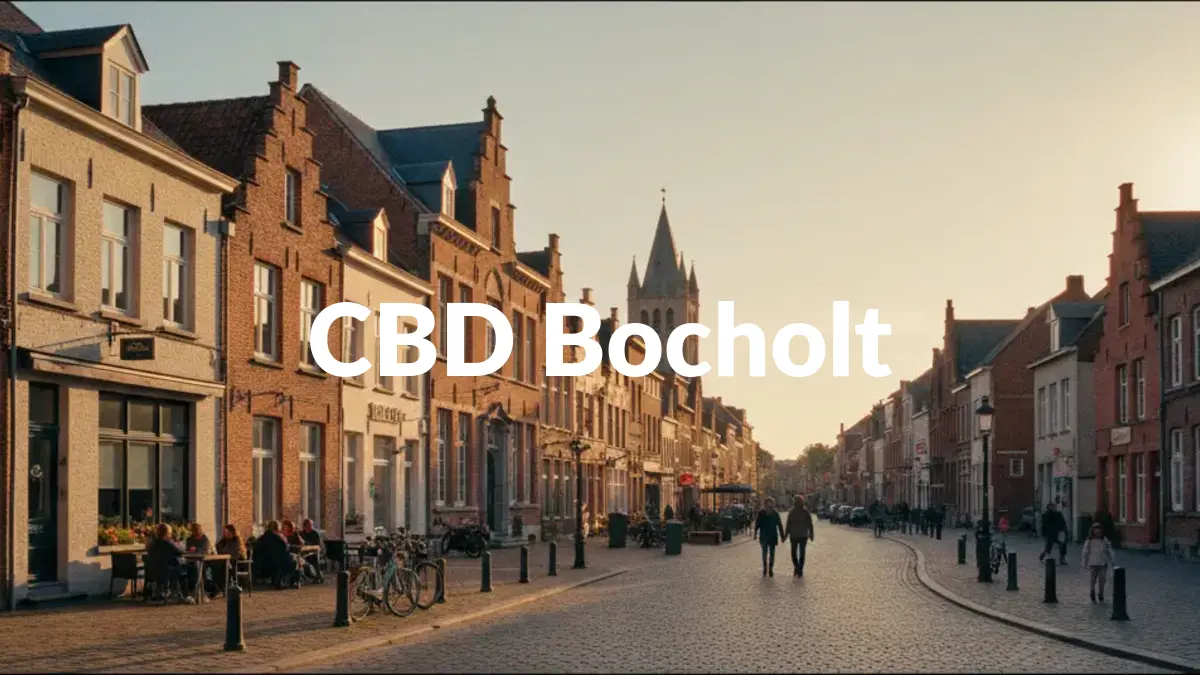 CBD Bocholt - Acheter du CBD à Bocholt