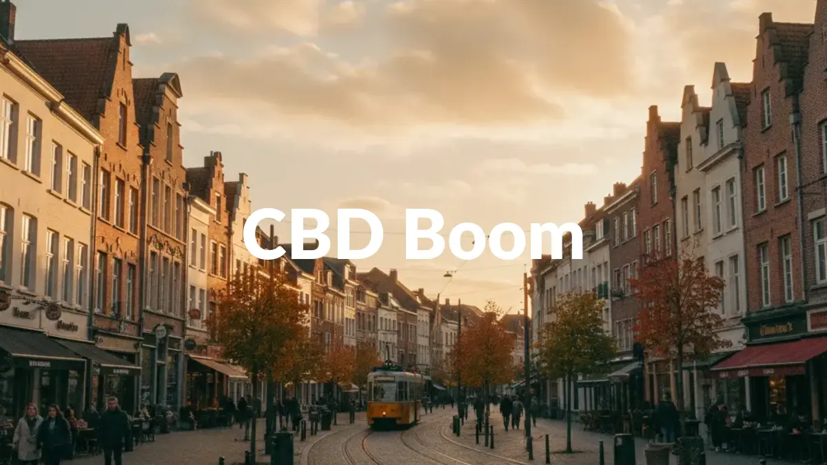 CBD Boom - Acheter du CBD à Boom