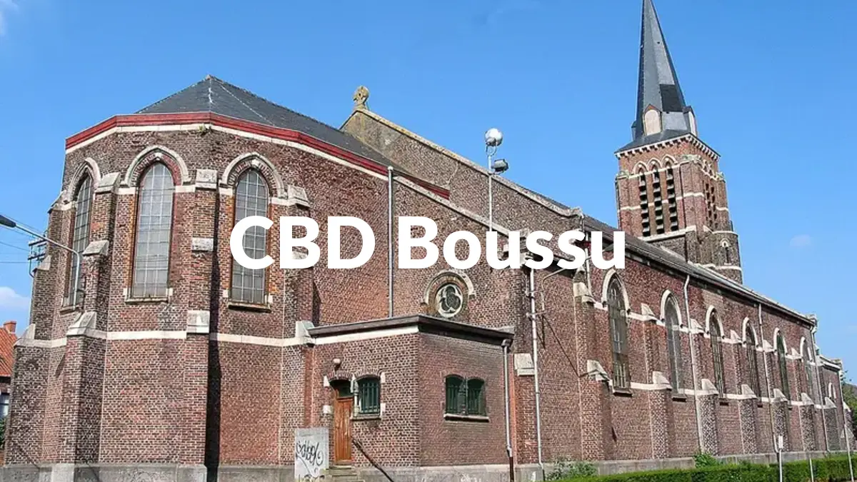 CBD Boussu - Acheter du CBD à Boussu
