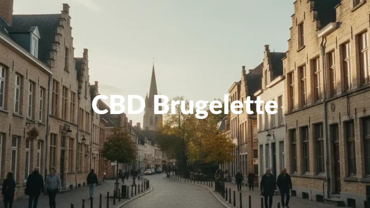 CBD Brugelette - Acheter du CBD à Brugelette