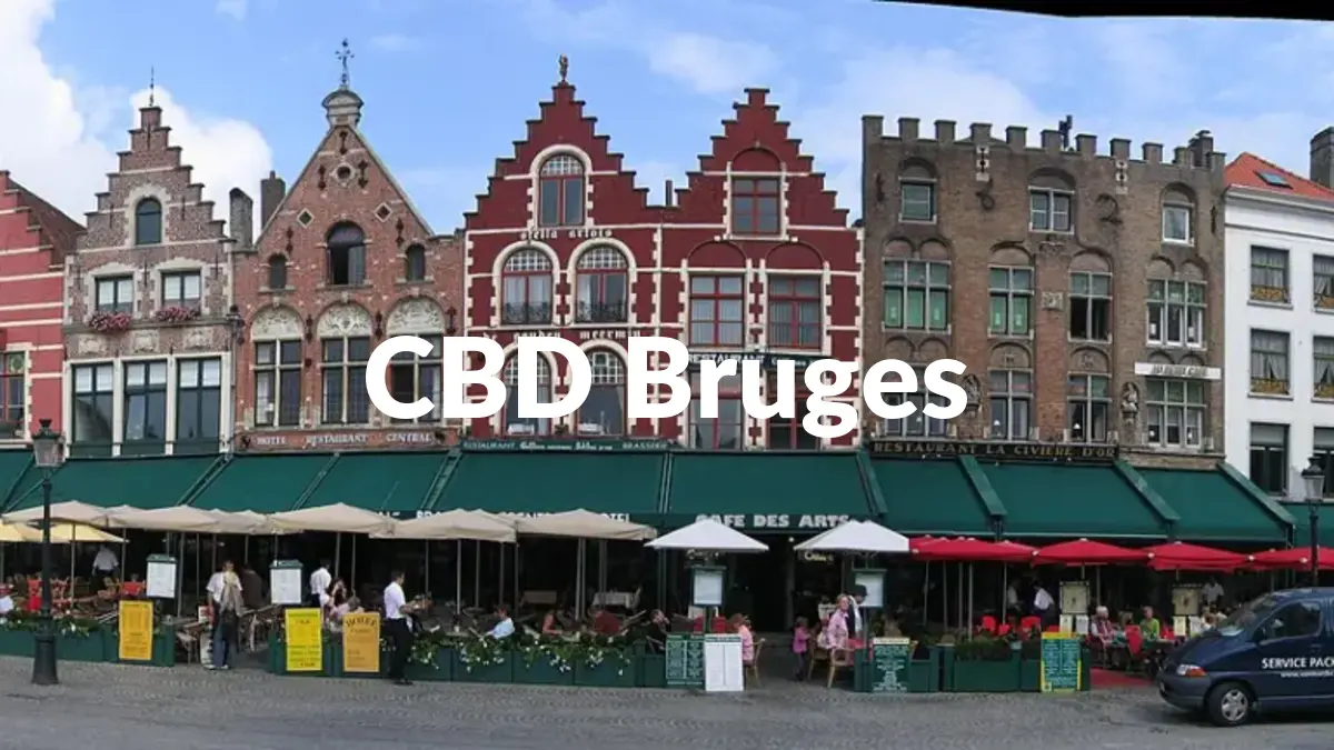 CBD Bruges - Acheter du CBD à Bruges