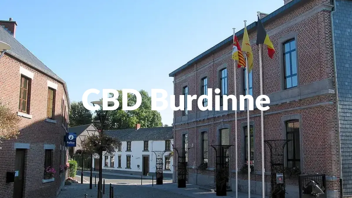 CBD Burdinne - Acheter du CBD à Burdinne