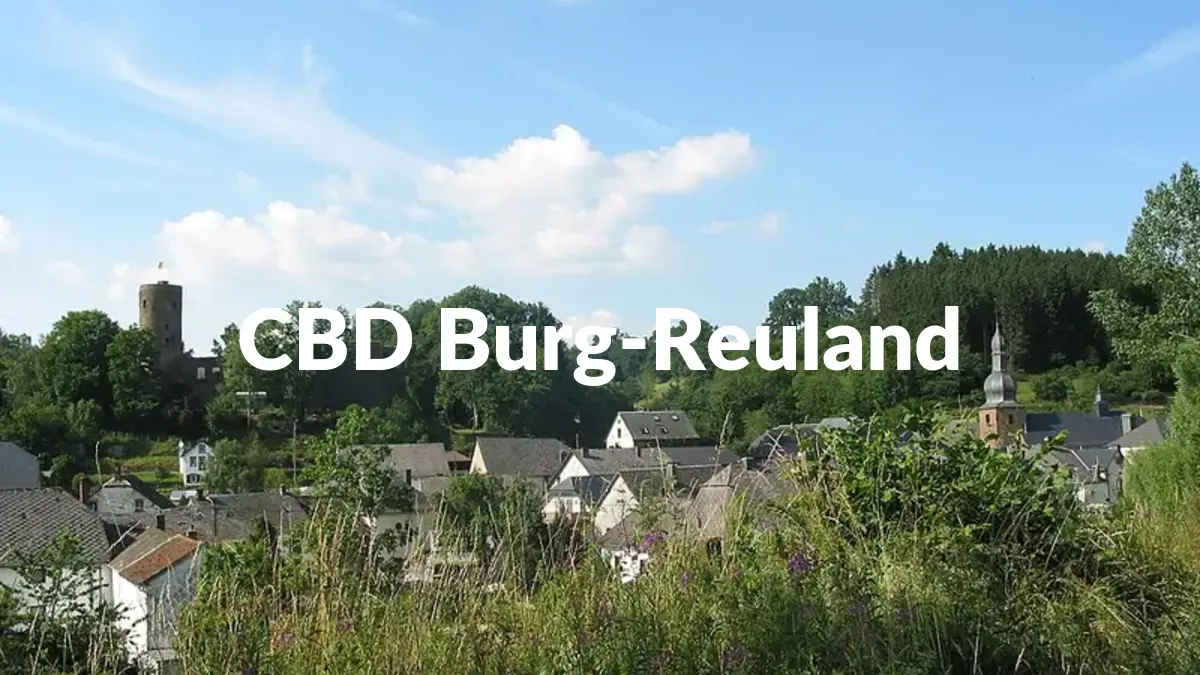 CBD Burg-Reuland - Acheter du CBD à Burg-Reuland