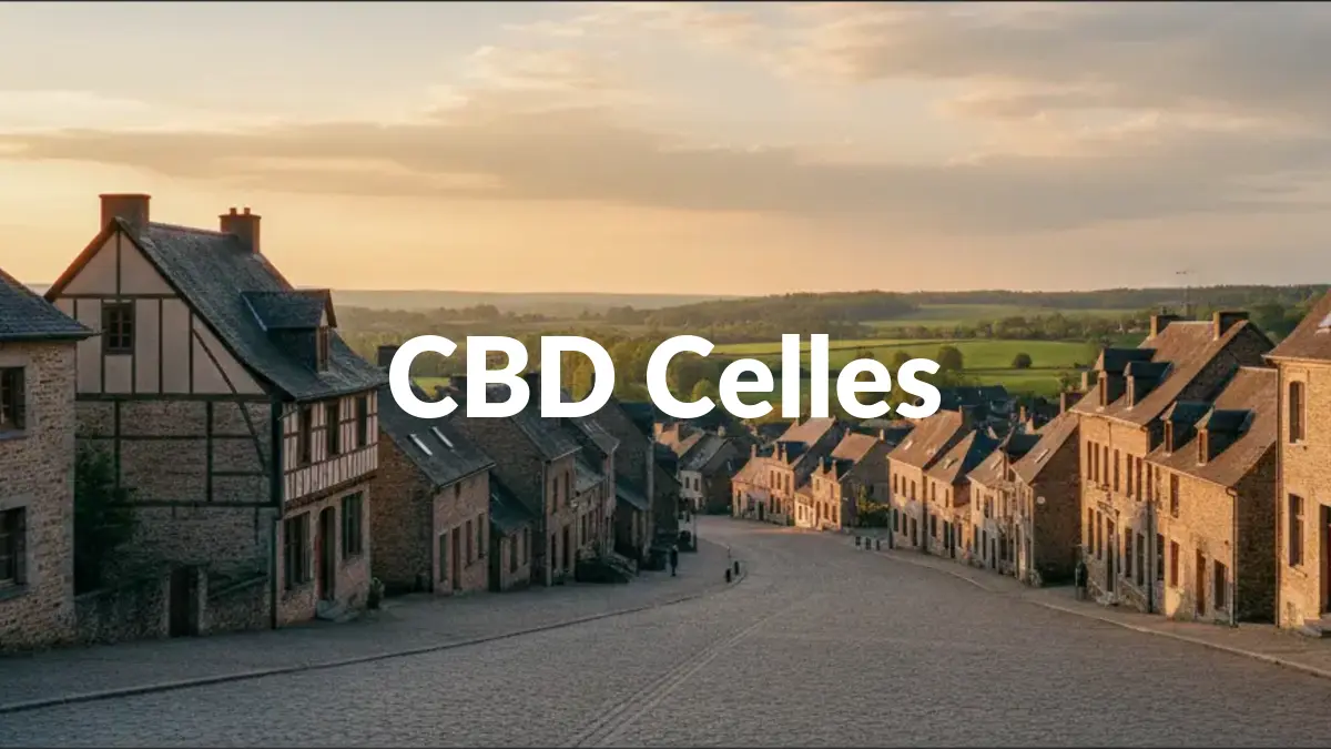 CBD Celles - Acheter du CBD à Celles