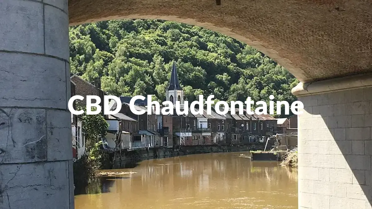 CBD Chaudfontaine - Acheter du CBD à Chaudfontaine