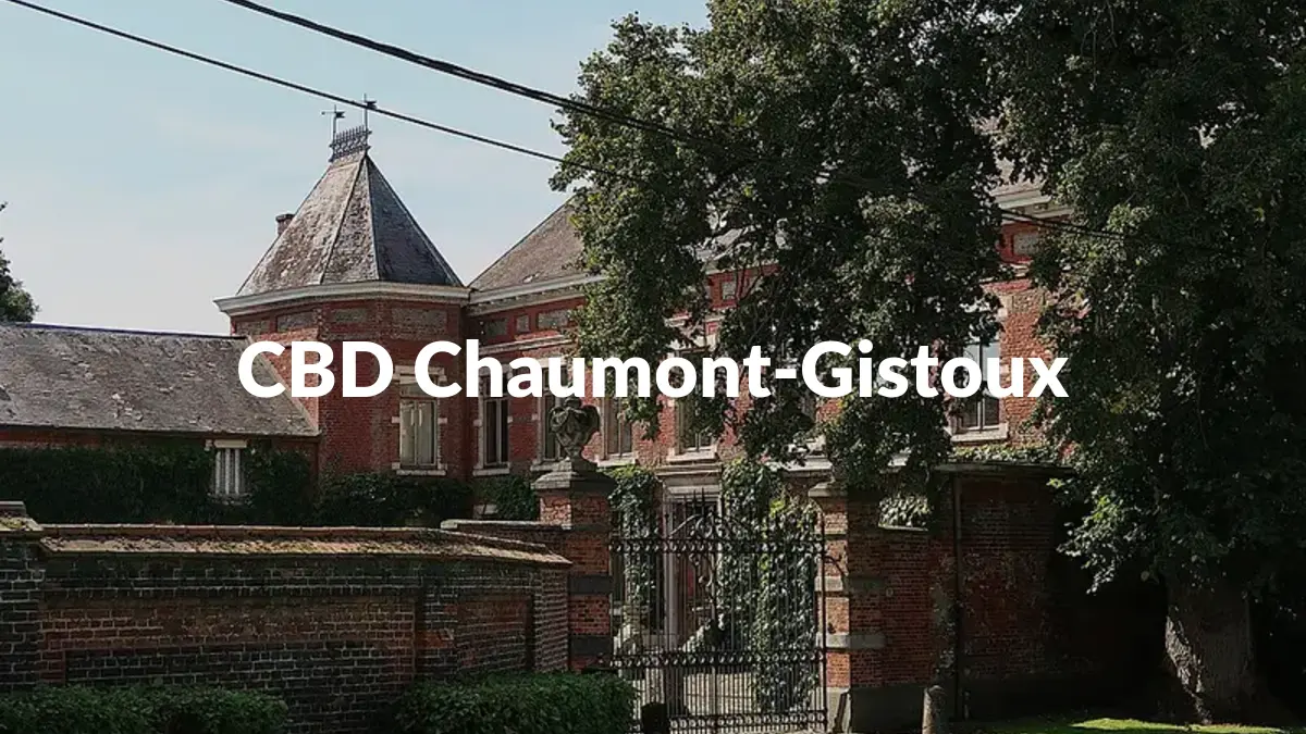 CBD Chaumont-Gistoux - Acheter du CBD à Chaumont-Gistoux
