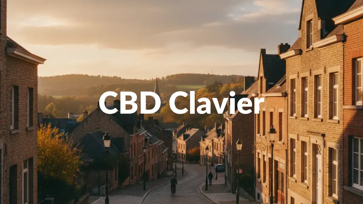 CBD Clavier - Acheter du CBD à Clavier