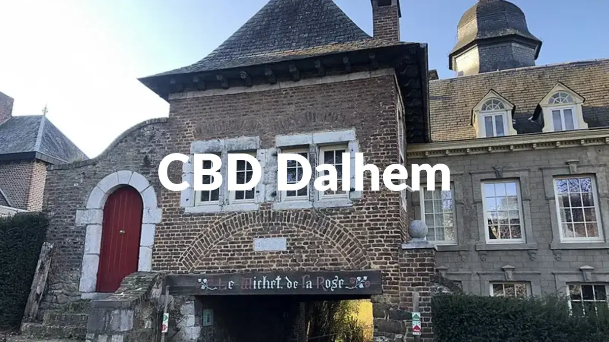 CBD Dalhem - Acheter du CBD à Dalhem