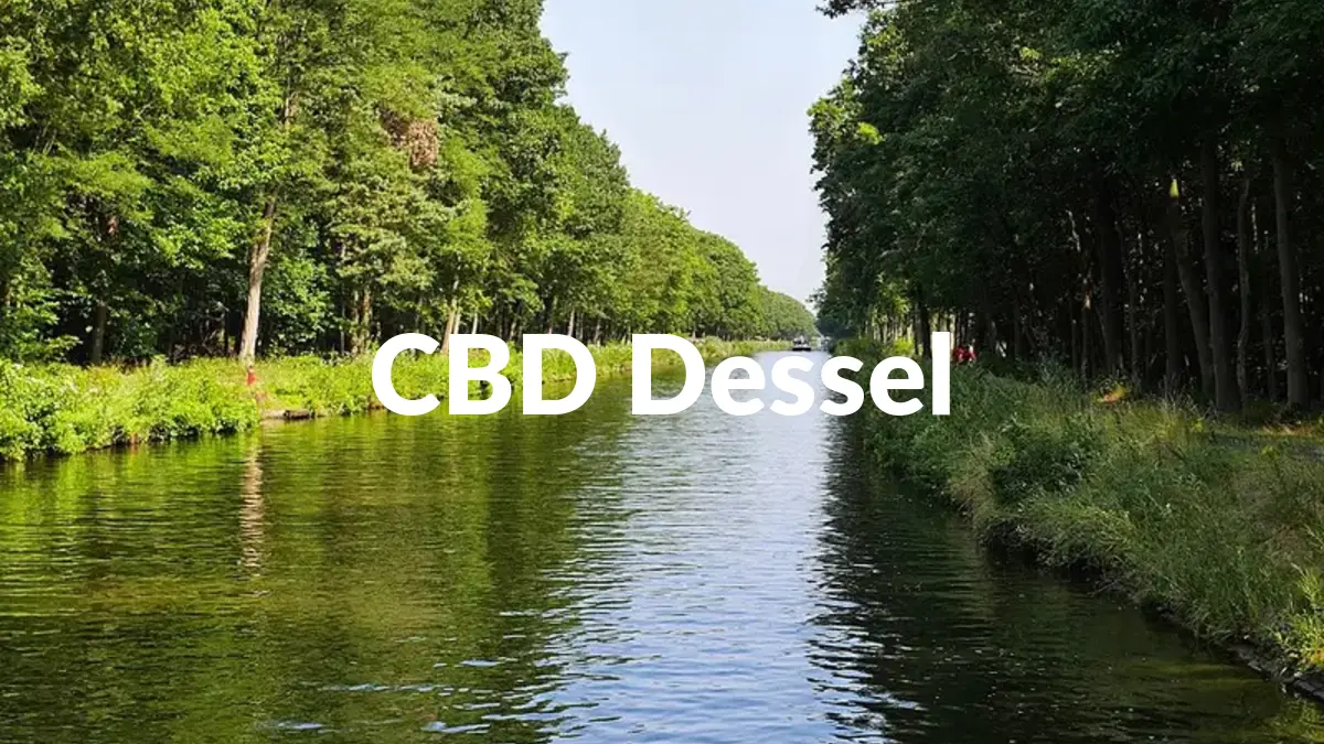 CBD Dessel - Acheter du CBD à Dessel