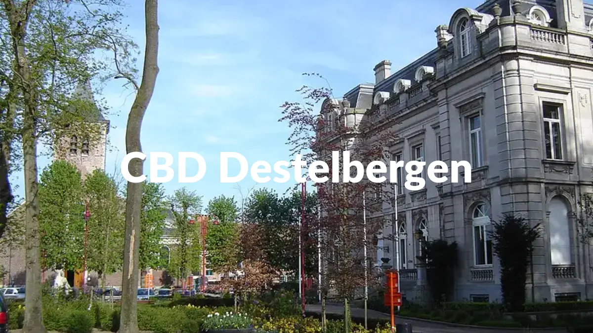CBD Destelbergen - Acheter du CBD à Destelbergen