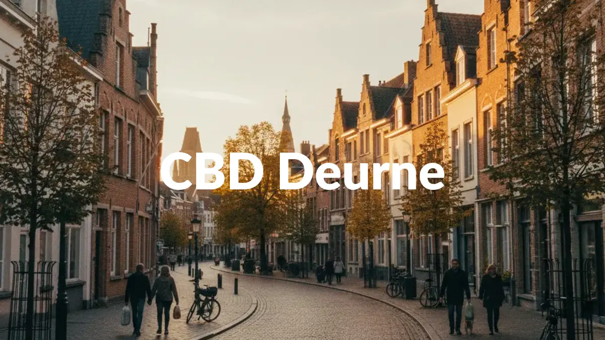 CBD Deurne - Acheter du CBD à Deurne