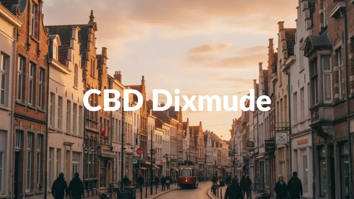 CBD Dixmude - Acheter du CBD à Dixmude