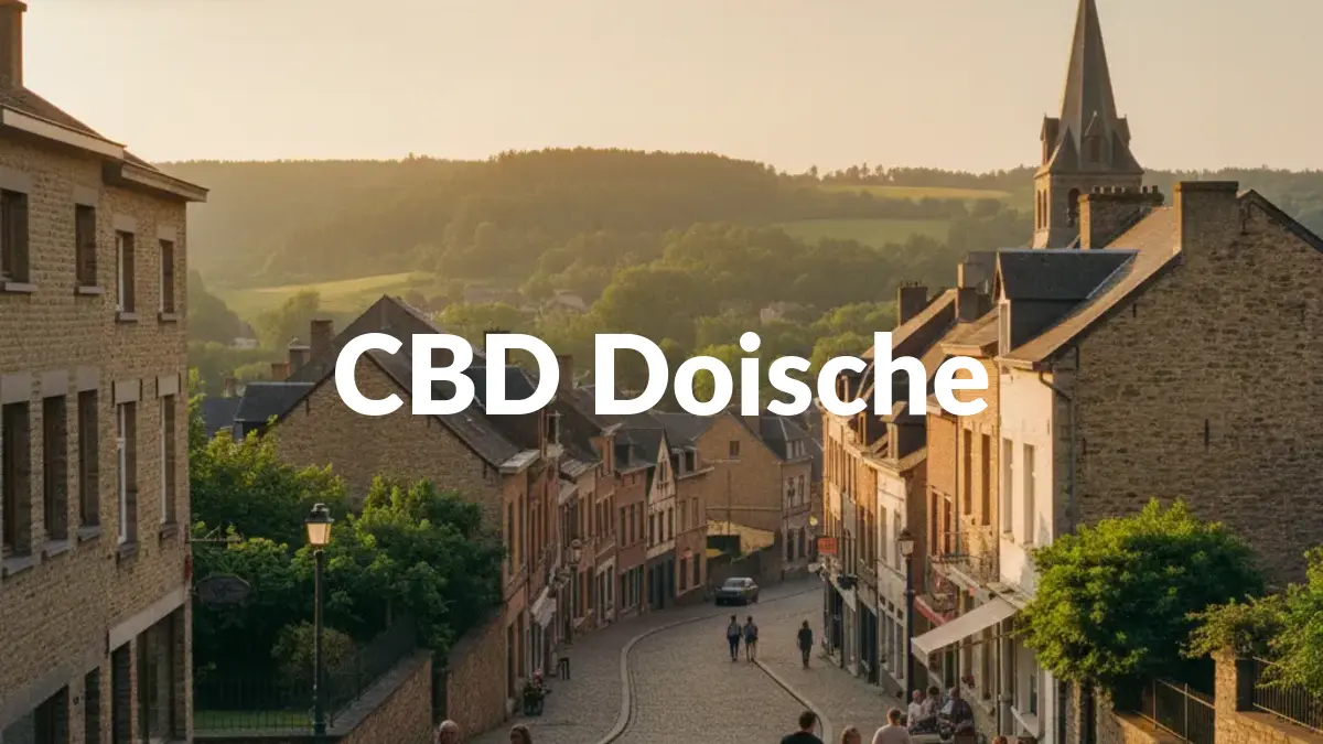 CBD Doische - Acheter du CBD à Doische