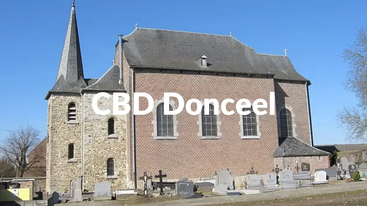 CBD Donceel - Acheter du CBD à Donceel