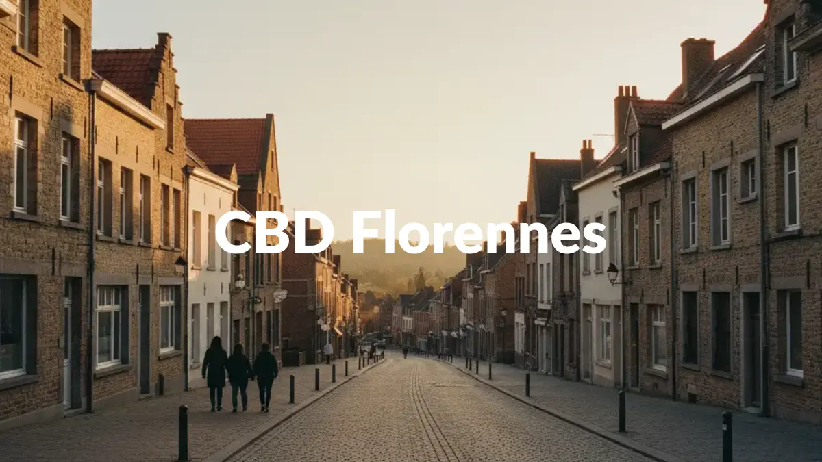 CBD Florennes - Acheter du CBD à Florennes