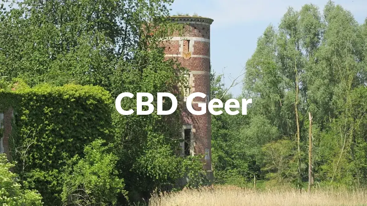 CBD Geer - Acheter du CBD à Geer