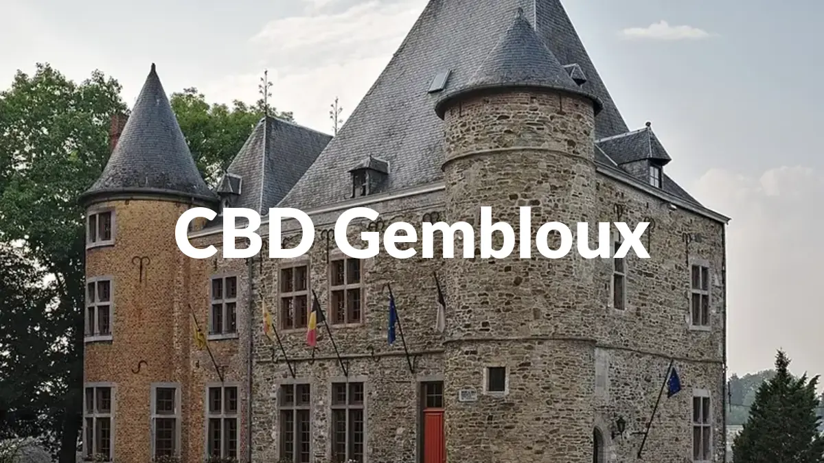 CBD Gembloux - Acheter du CBD à Gembloux