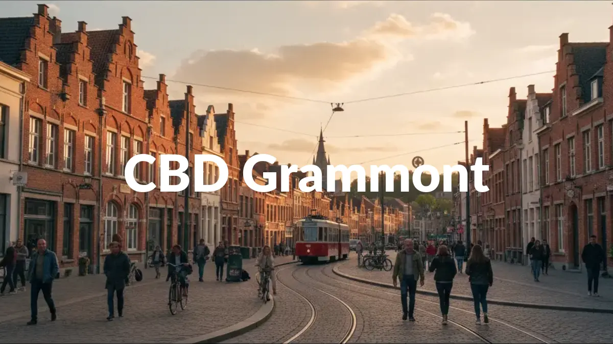 CBD Grammont - Acheter du CBD à Grammont