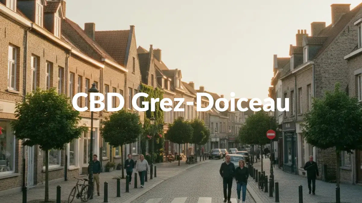 CBD Grez-Doiceau - Acheter du CBD à Grez-Doiceau
