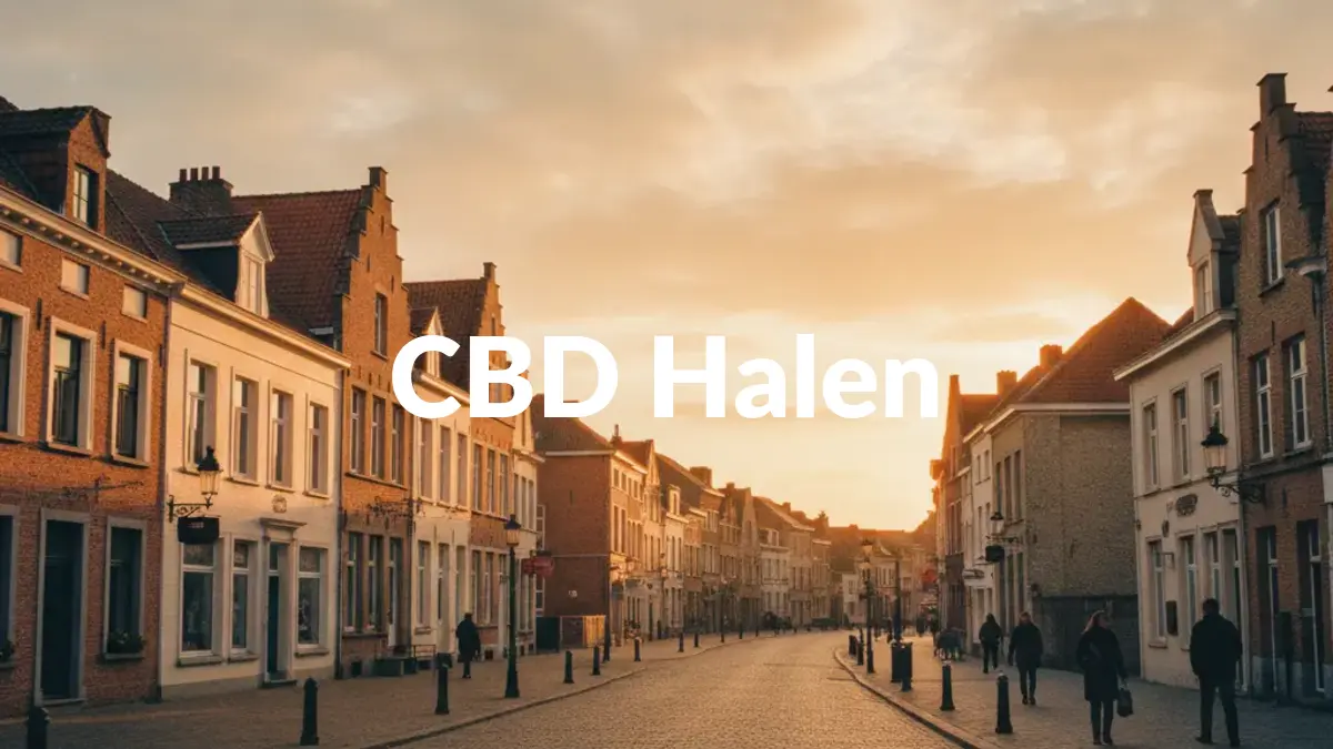 CBD Halen - Acheter du CBD à Halen