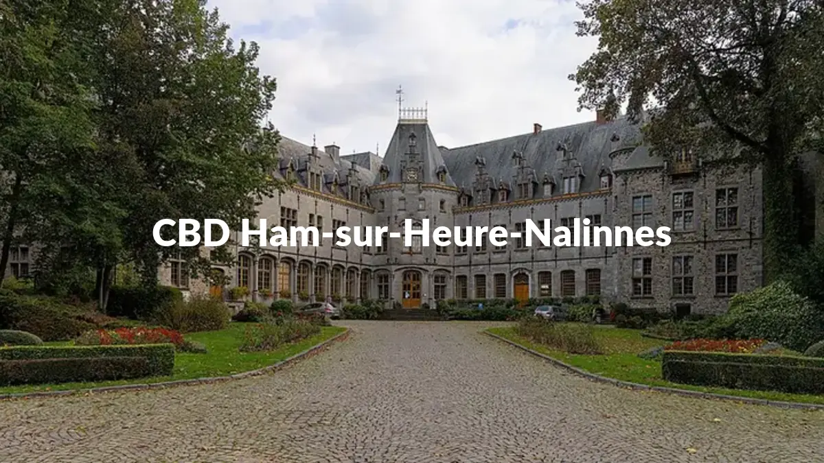 CBD Ham-sur-Heure-Nalinnes - Acheter du CBD à Ham-sur-Heure-Nalinnes