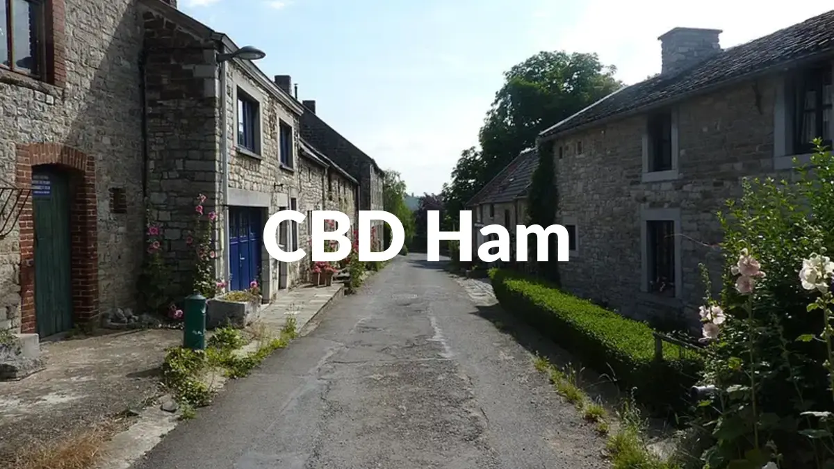 CBD Ham - Acheter du CBD à Ham