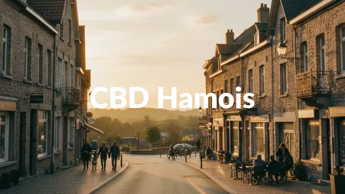 CBD Hamois - Acheter du CBD à Hamois