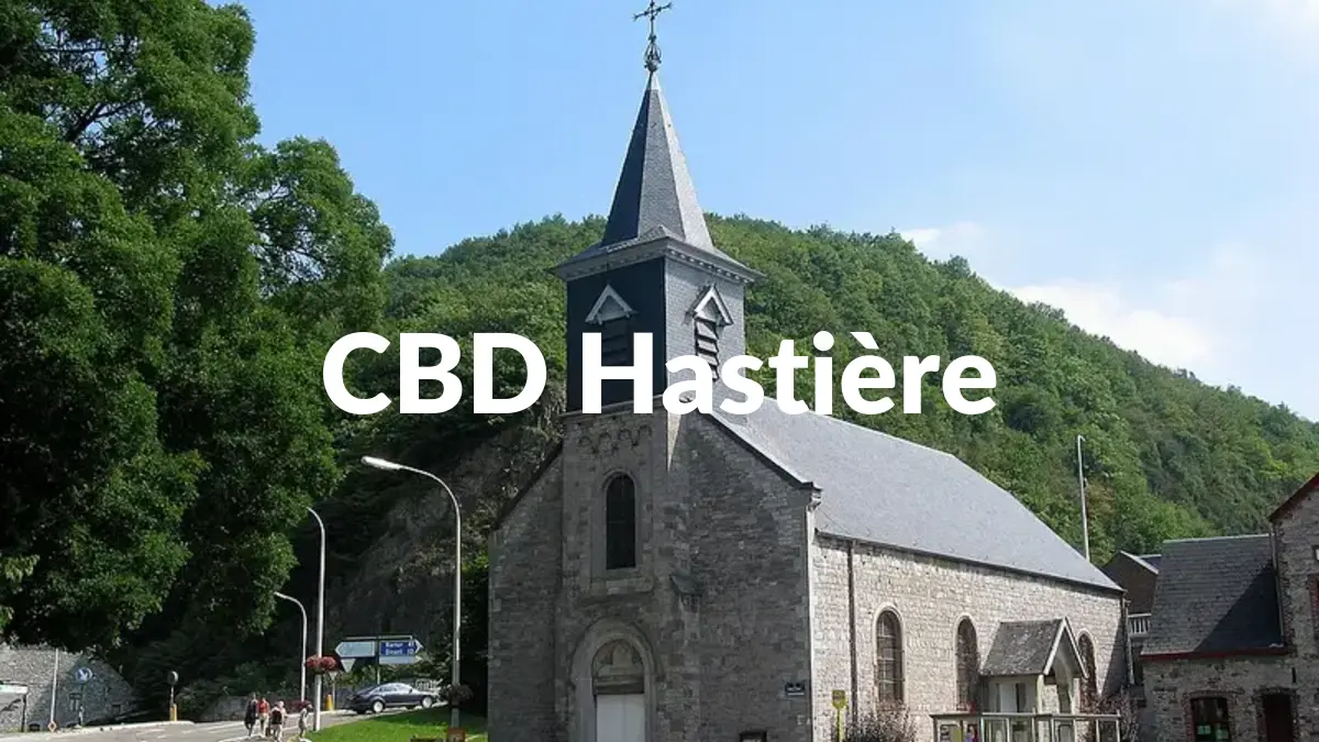CBD Hastière - Acheter du CBD à Hastière