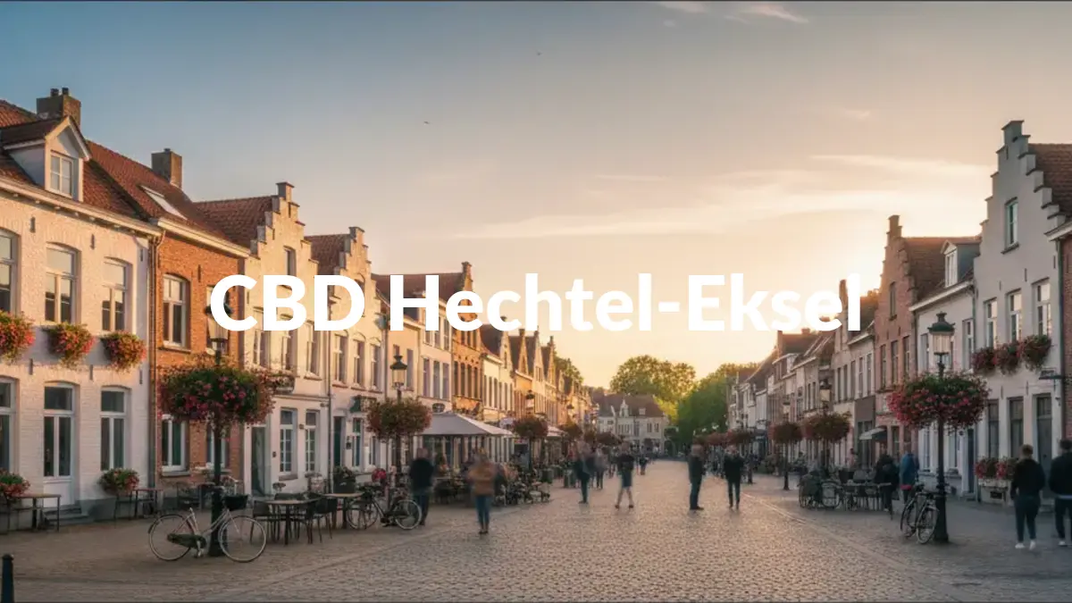 CBD Hechtel-Eksel - Acheter du CBD à Hechtel-Eksel