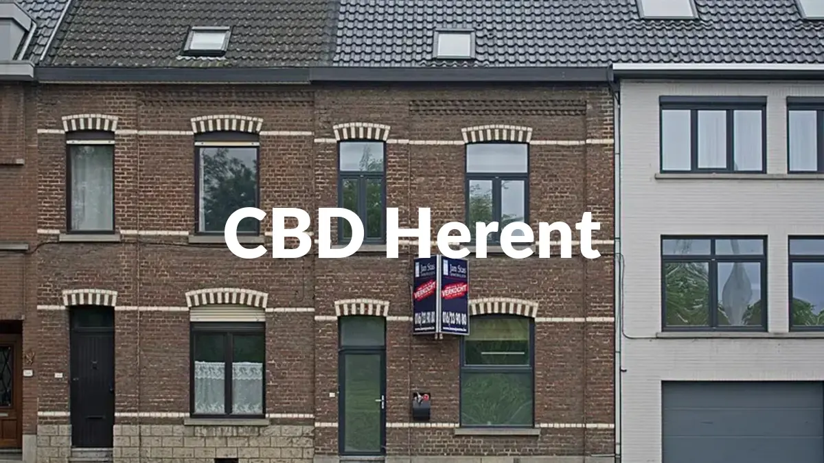 CBD Herent - Acheter du CBD à Herent