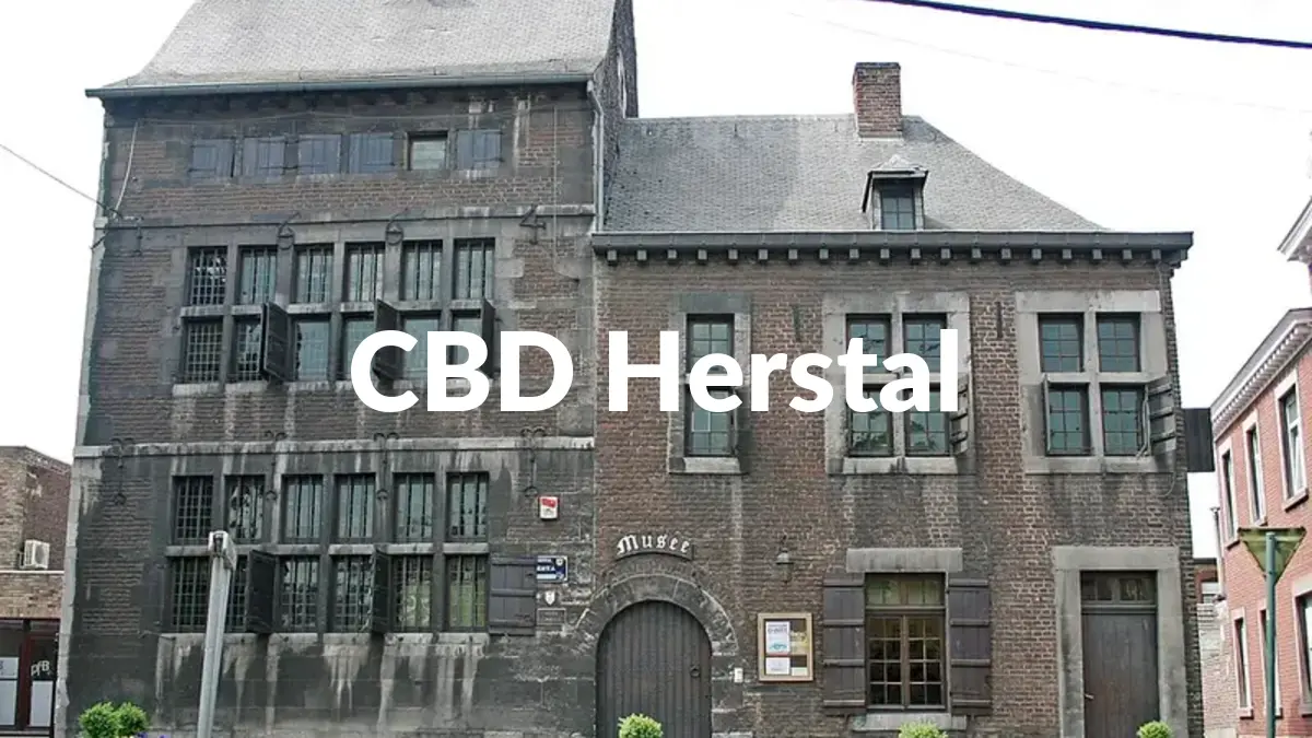 CBD Herstal - Acheter du CBD à Herstal