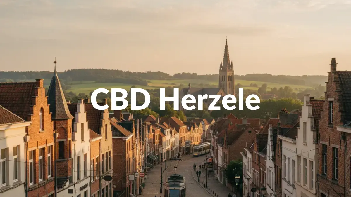 CBD Herzele - Acheter du CBD à Herzele