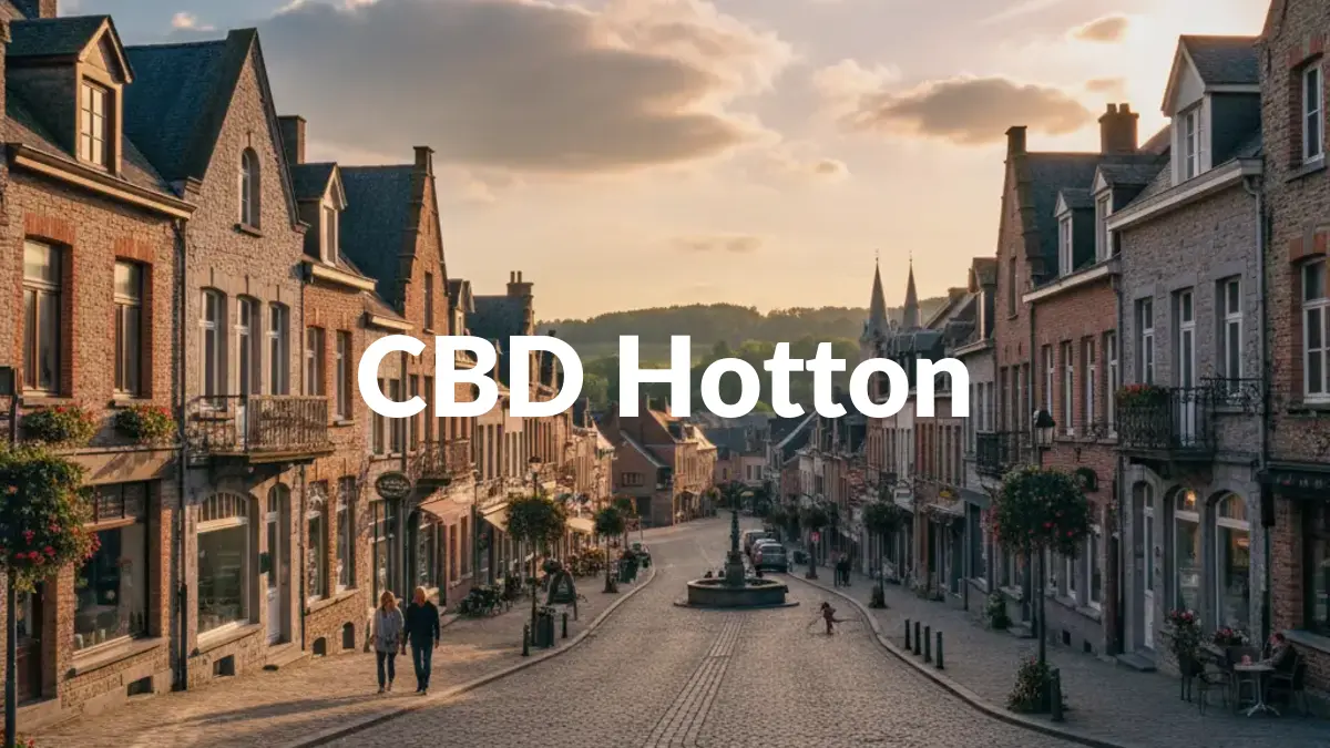 CBD Hotton - Acheter du CBD à Hotton