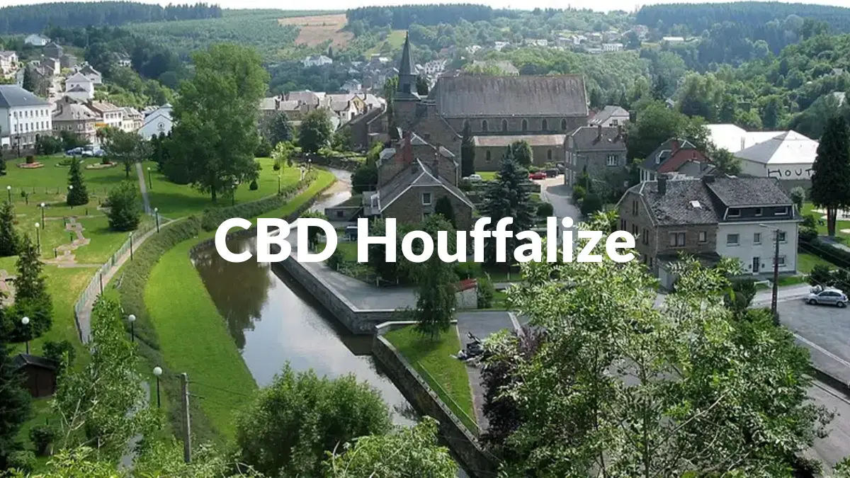 CBD Houffalize - Acheter du CBD à Houffalize