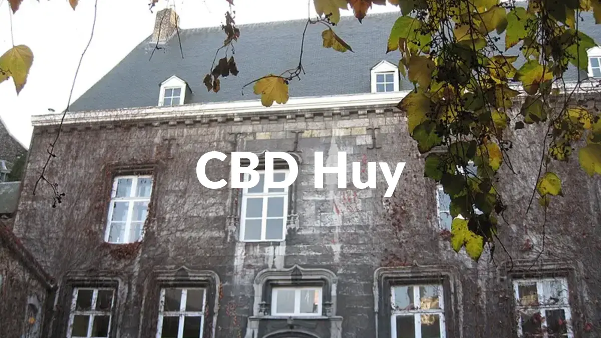 CBD Huy - Acheter du CBD à Huy