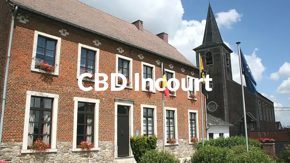 CBD Incourt - Acheter du CBD à Incourt