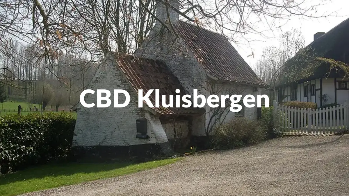 CBD Kluisbergen - Acheter du CBD à Kluisbergen