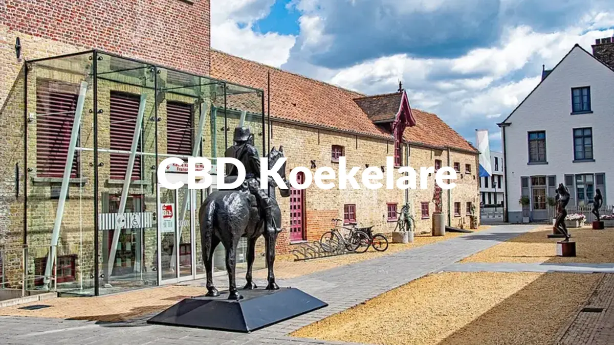 CBD Koekelare - Acheter du CBD à Koekelare